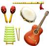 musikinstrument